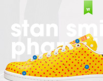 Adidas Stan Smith - Website