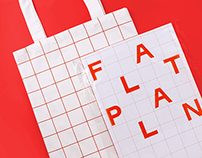 Flatplan Brand Identity