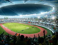 National Stadium of Cameroon