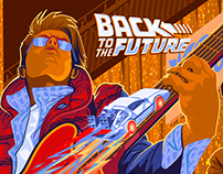 Back to the Future #35 Aniversario