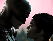 The Batman "Happy Valentine's Day"