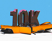 10K!