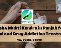 Get The Best Nasha Mukti Kendra in Punjab