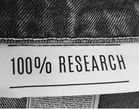 MASTER THESIS PROJECT/ 100% RESEARCH LABEL /