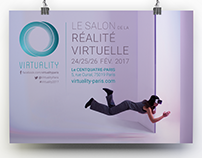 Virtuality - affiche