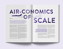 Air-conomics of Scale