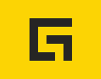 GHENT DESIGN FACTORY - Logo & Visual Identity