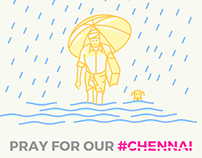 Pray for Chennai