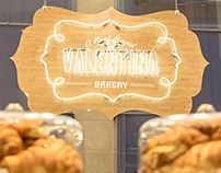 VALENTINA BAKERY / Diseño Restaurante