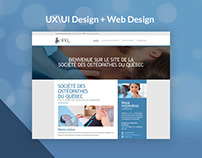 UX\UI Design + Web Design - SOQ