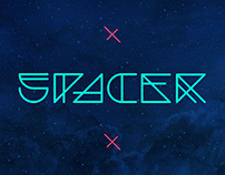 Spacer | Free Font