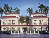 Private Villa in Qatar