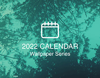 Desktop Calendar Series | 2022