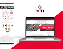 AATD - Landing Page