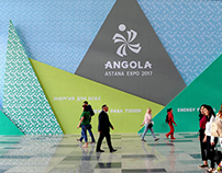 Angola Pavilion. Expo Astana 2017