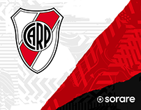 River Plate x Sorare
