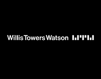 Logo Design: Willis Towers Watson