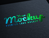 Your Mockup - Logo Mockups VOL.2