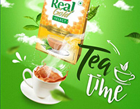 Rungta Tea - Social Media