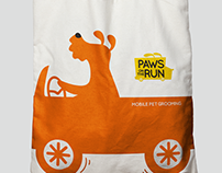 Paws On The Run | A Branding Project
