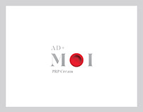 AD+MOI Prp Cream / Brand ID