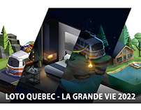 Grande Vie - Loto Quebec 2022