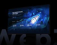 Dipoleswap-Web Design-Web3