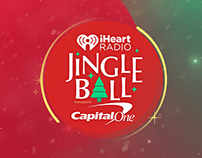 iHeartRadio Jingle Ball 2022 Deck Template