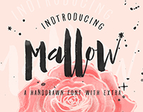 Mallow typeface