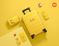 XiaoMi × Pikachu