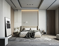 Bedroom in UAE "Redesign"