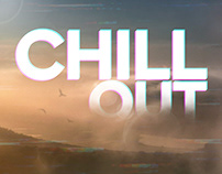 landing page "Chill_Out"