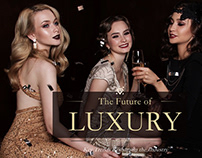 Future of Luxury 🤩💰🍾💍💎🍸