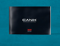 CANIK 2021 PRODUCT CATALOG