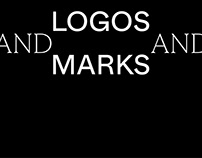 Logos and marks 2018-2021