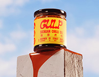 GULP - Sichuan Chilli Oil