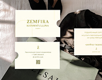 ZEMFIRA / stylist