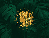 Third Culture Logo Identity & Packaging Design