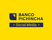 Banco Pichincha - Social Media