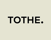 TOTHE. branding by Eva Hilla