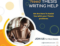 Thesis Writing Help Services from Best Ph.D.