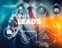 Sales Leads you to your dream