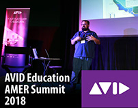 Avid Education AMER Summit – 2018