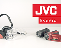 JVC Everio promotional video