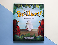 "Brilliant!" – A Children's Book