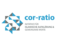 cor-ratio · Initative für Islamische Aufklärung Logo