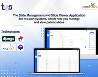 Slide Management and Slide Viewer Application