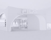 FILA in CIIE 2021 | FILA 进博会展厅