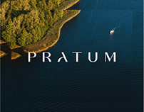 PRATUM / branding