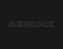 Menslook: Webdesign & Development
